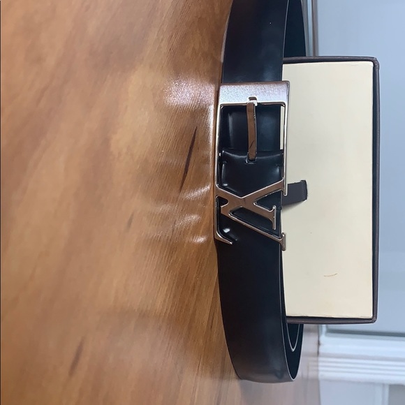 Cinto Louis Vuitton Poco Usado/ Louis Vuitton belt - Picture 3 of 3